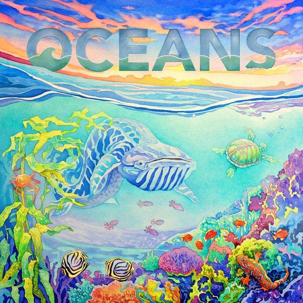 Oceans (Deluxe Edition)