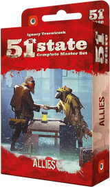 51st State: Master Set – Allies