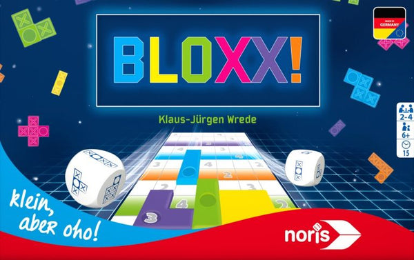 Bloxx! (Import)