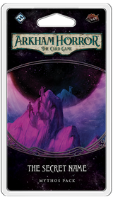 Arkham Horror: The Card Game - The Secret Name: Mythos Pack