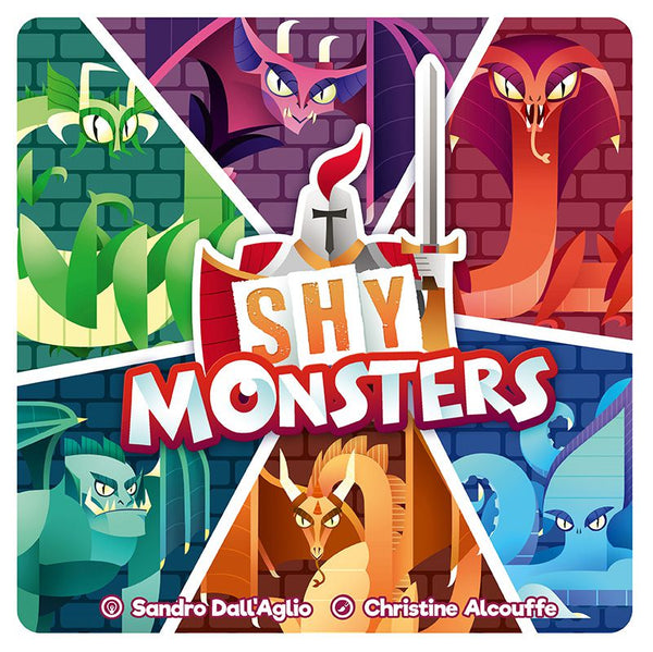 Shy Monsters (Import)