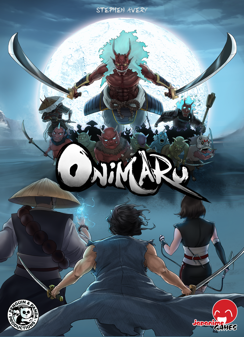 Onimaru *PRE-ORDER*