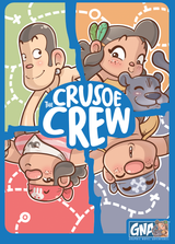 The Crusoe Crew (Book)