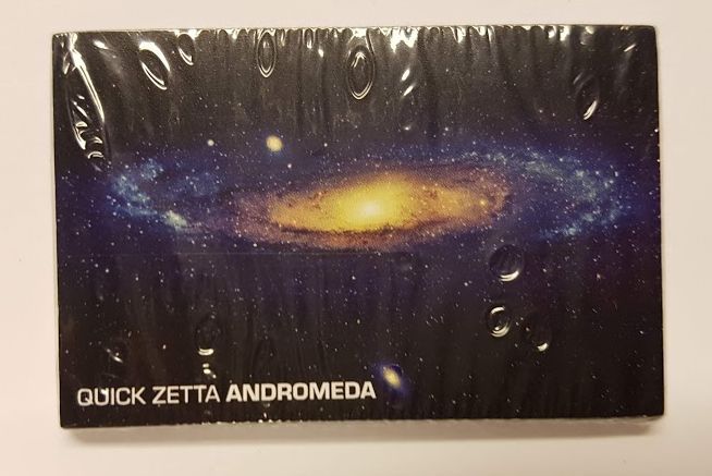 Expedition Zetta: Andromeda