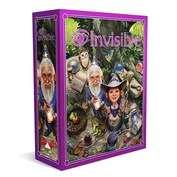 Invisible (Import)