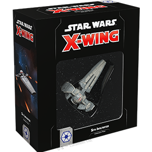 Star Wars: X-Wing (Second Edition) - Sith Infiltrator Expansion Pack