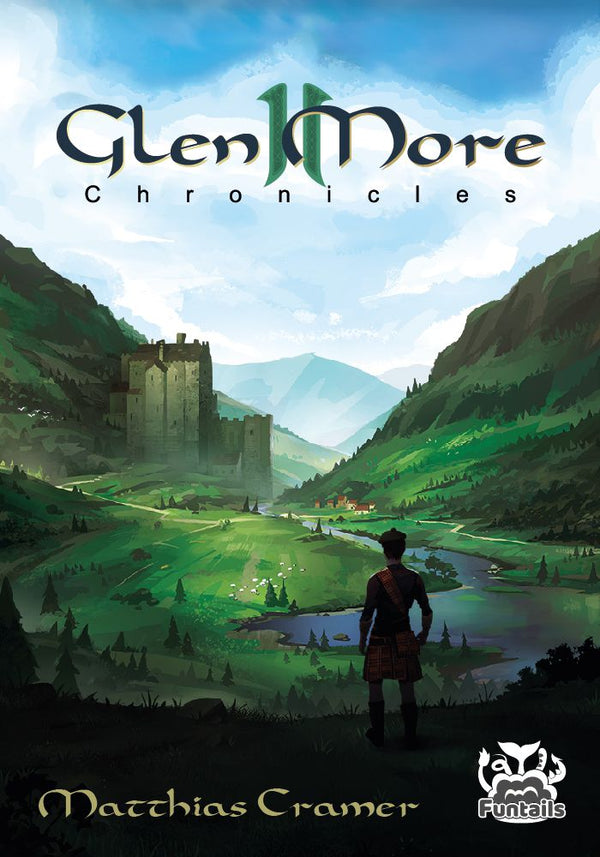 Glen More II: Chronicles (Retail Edition)