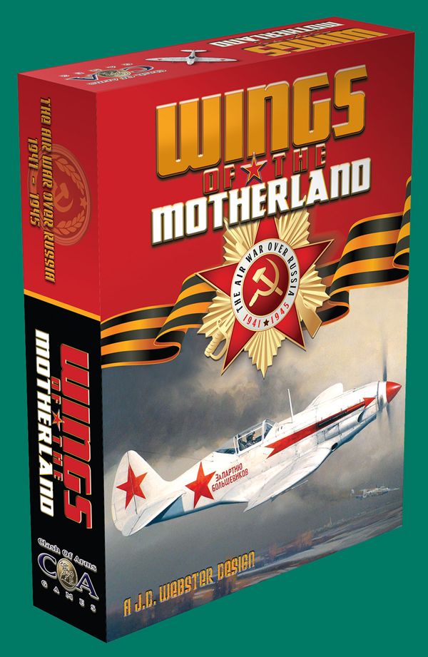Wings of the Motherland