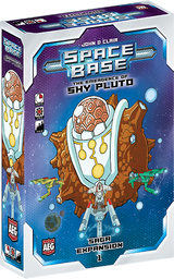 Space Base: The Emergence of Shy Pluto