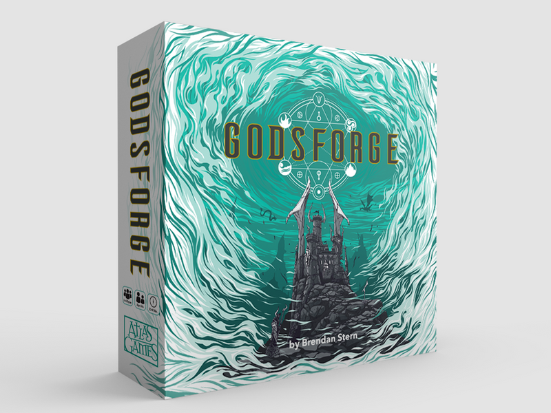 Godsforge (Second Edition)