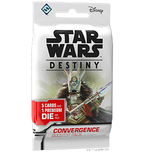 Star Wars: Destiny - Convergence Booster Pack