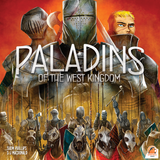 Paladins of the West Kingdom (Renegade Game Studios Edition)