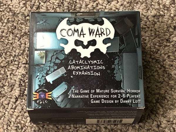 Coma Ward - Cataclysmic Abominations Expansion