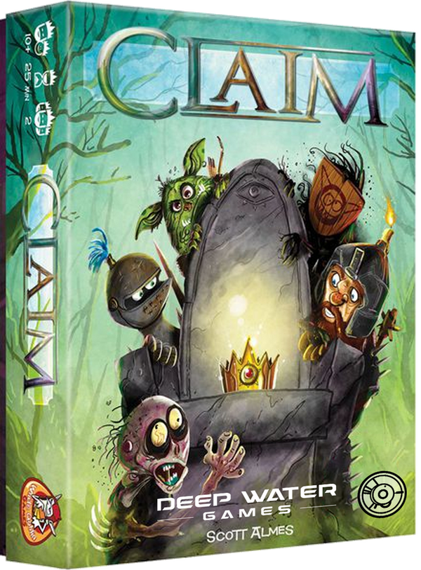 Claim (Deep Water Games Edition)
