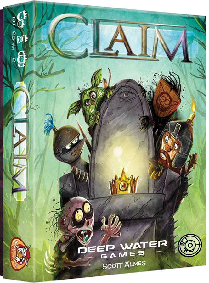 Claim (Deep Water Games Edition)