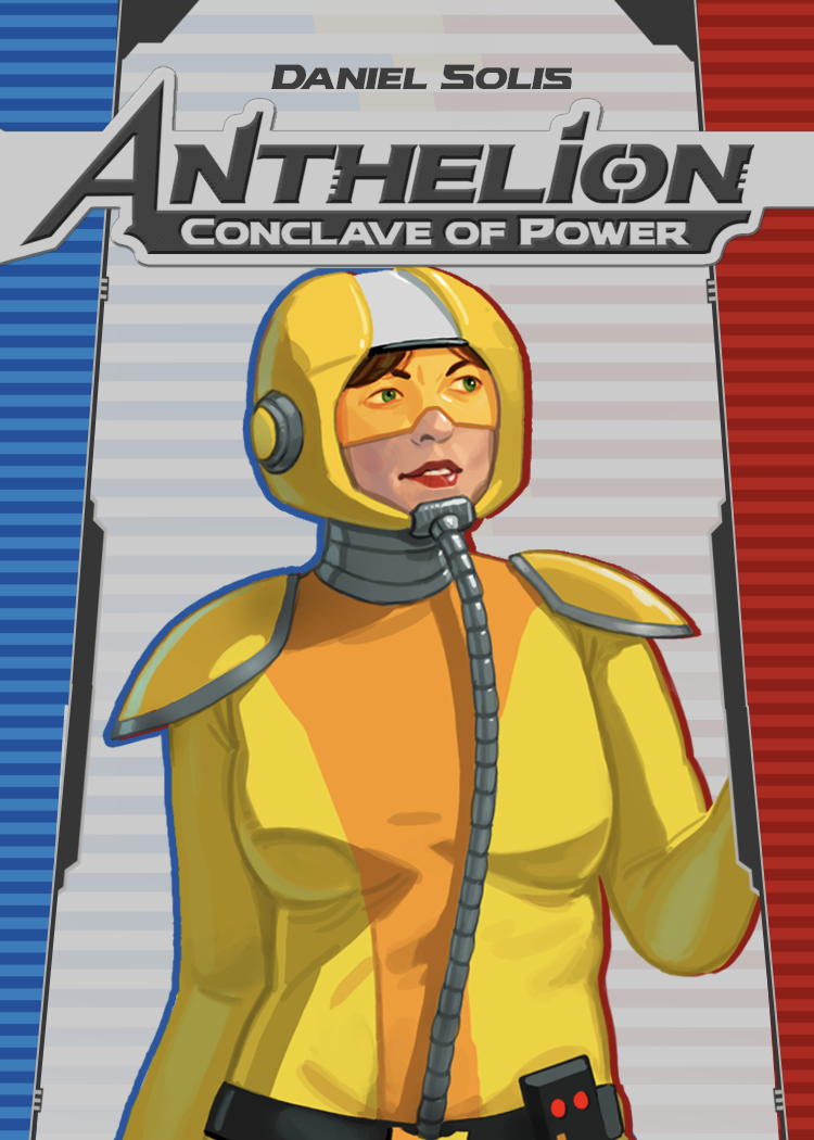 Anthelion: Conclave of Power (No Clam Shell Packaging)