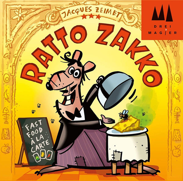 Ratto Zakko (Import)