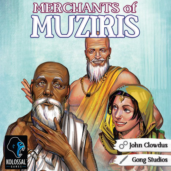 Merchants of Muziris
