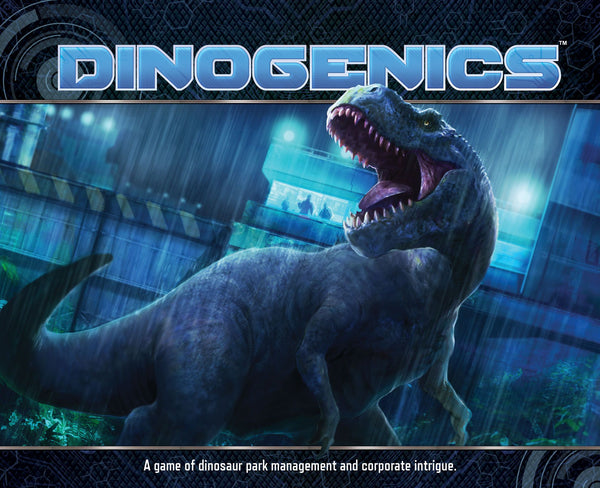 DinoGenics (Second Edition)