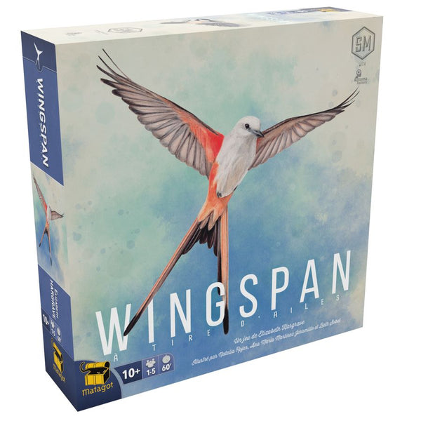 Wingspan (French Edition)