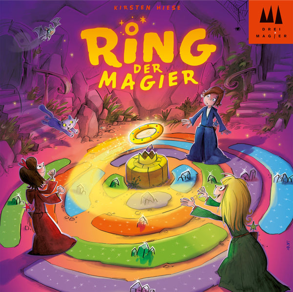 Ring der Magier (Import)