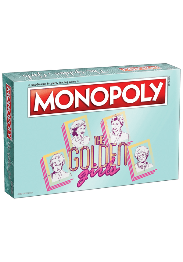 Monopoly: The Golden Girls