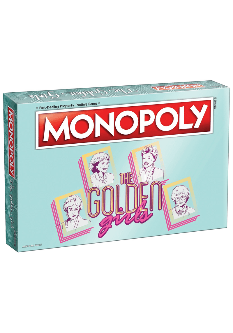Monopoly: The Golden Girls