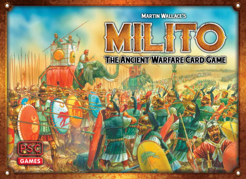 Milito (Standard Edition)