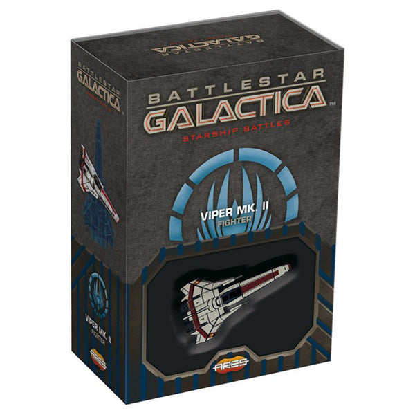 Battlestar Galactica: Starship Battles - Viper MK. II
