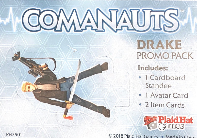 Comanauts: Drake Promo Pack