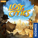 Lost Cities (New Edition with 6th Expedition)