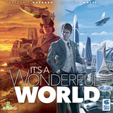 It's a Wonderful World (Minor Damage)