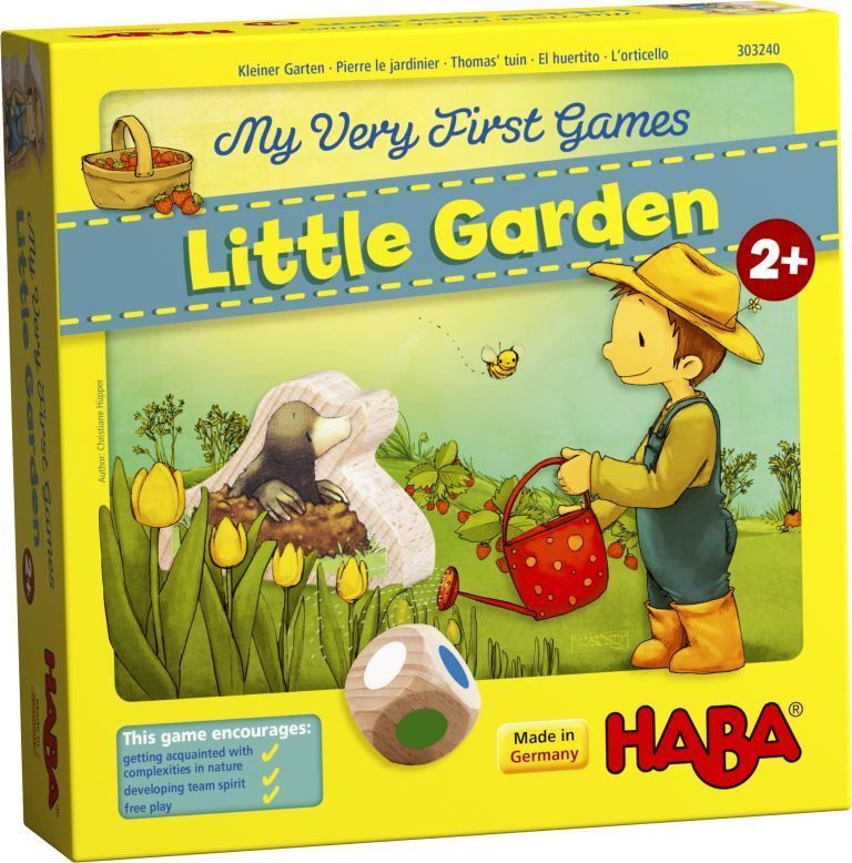 My Very First Games - Little Garden