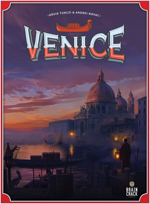 Venice (Kickstarter Edition)
