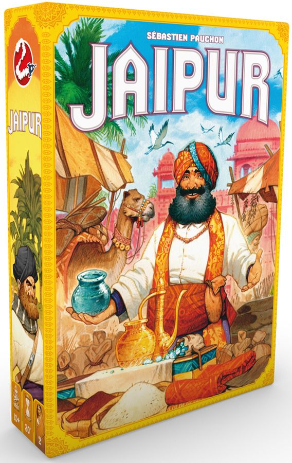 Jaipur (New Edition)