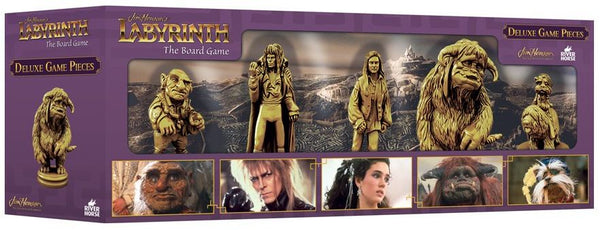 Jim Henson's Labyrinth: The Board Game – Deluxe Play Pieces