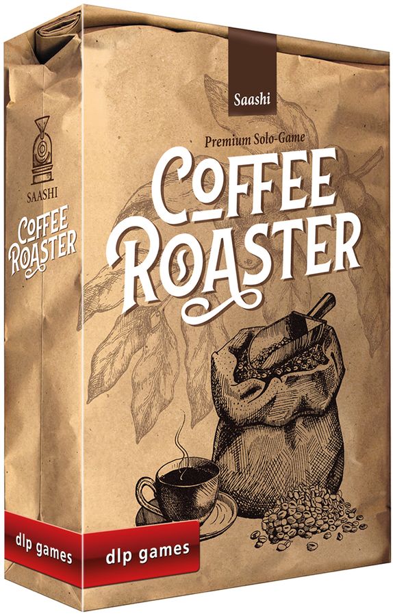 Coffee Roaster (dlp Games Edition) (Import)