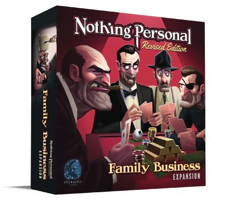 Nothing Personal (Revised Edition): Family Business