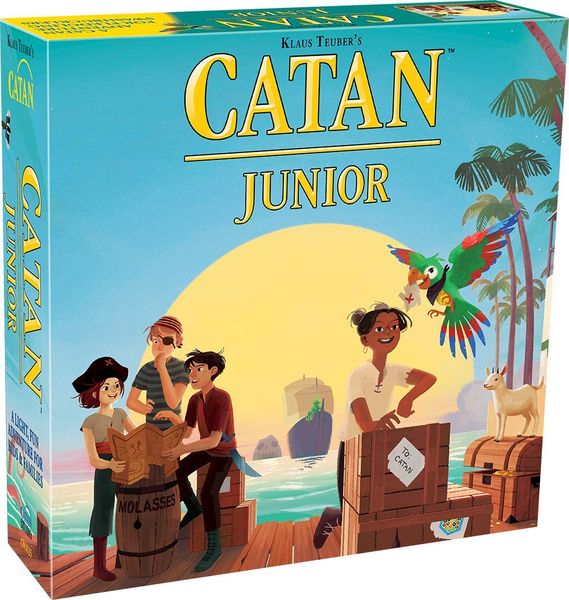 Catan Studio Catan: Junior