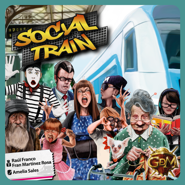 Social Train (Import)