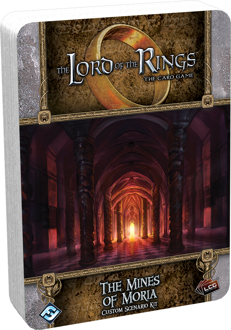 The Lord of the Rings: The Card Game – The Mines of Moria