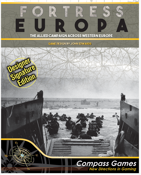 Fortress Europa (Signature Edition)