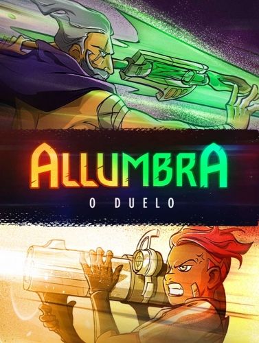 Allumbra: O Duelo (Portuguese Edition)
