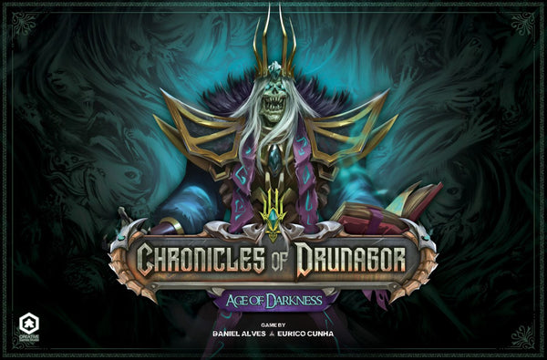 Chronicles of Drunagor: Age of Darkness *PRE-ORDER*