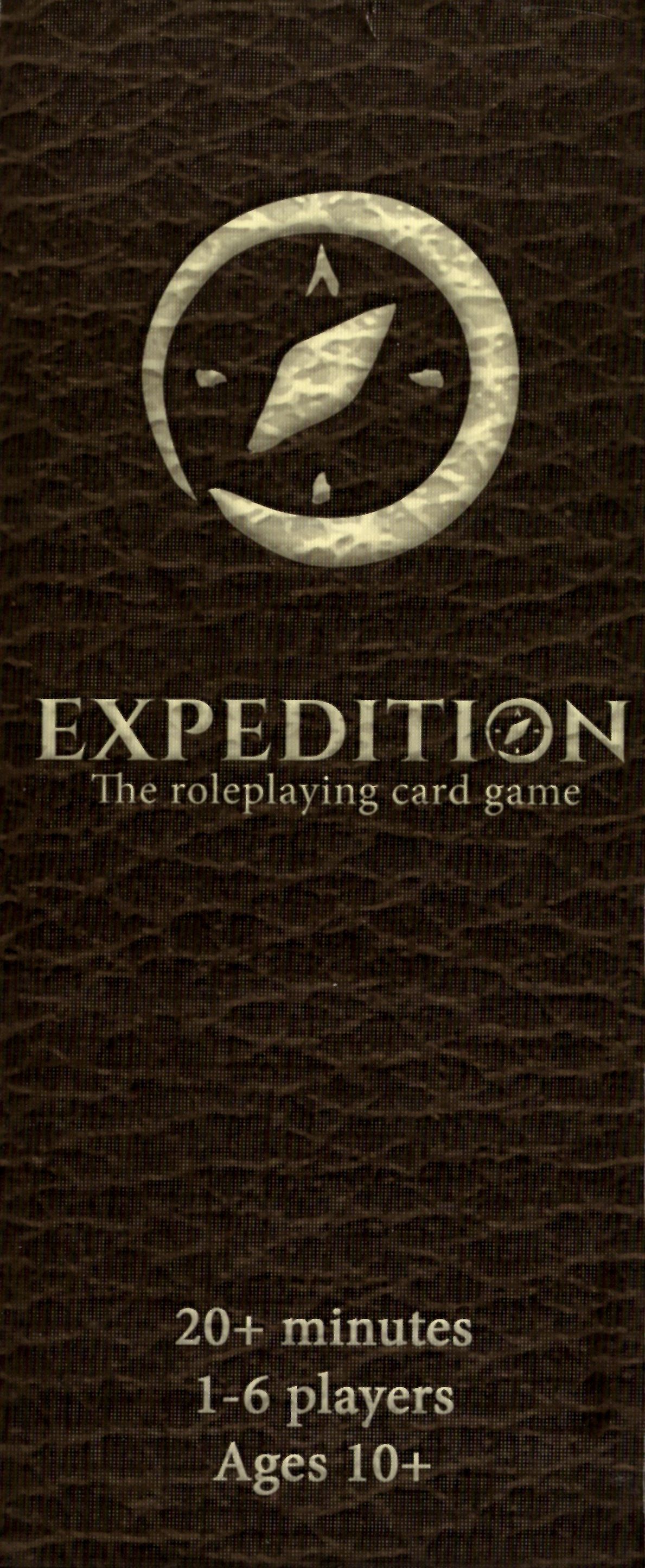 Expedition: Deluxe Edition