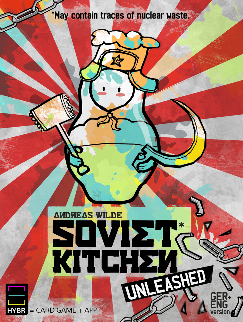 Soviet Kitchen Unleashed (Import)