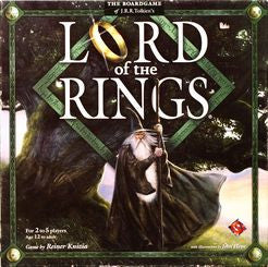 Lord of the Rings *PRE-ORDER*