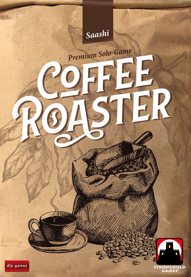 Coffee Roaster (Stronghold Games Edition)