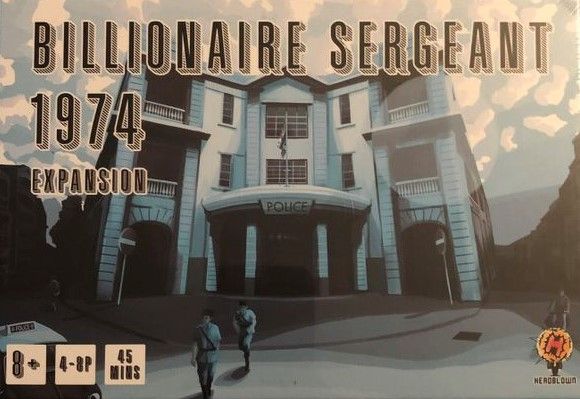Billionaire Sergeant + Expansion (Import)