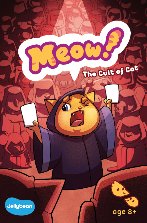 Meow: The Cult of Cat